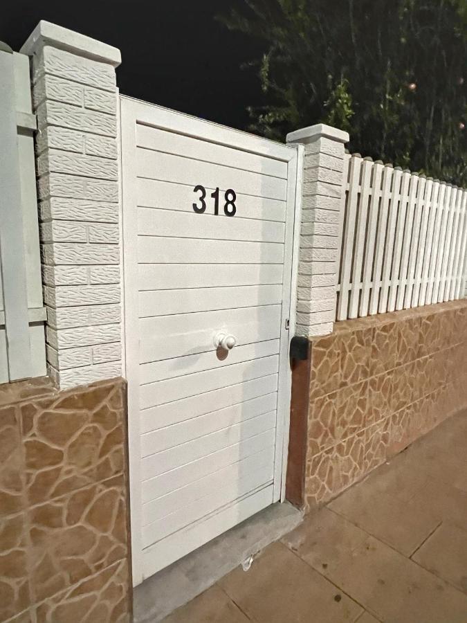 Bungalow "Bahia Azul" Playa del Inglés Exteriör bild