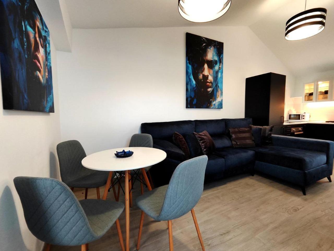 Bungalow "Bahia Azul" Playa del Inglés Exteriör bild