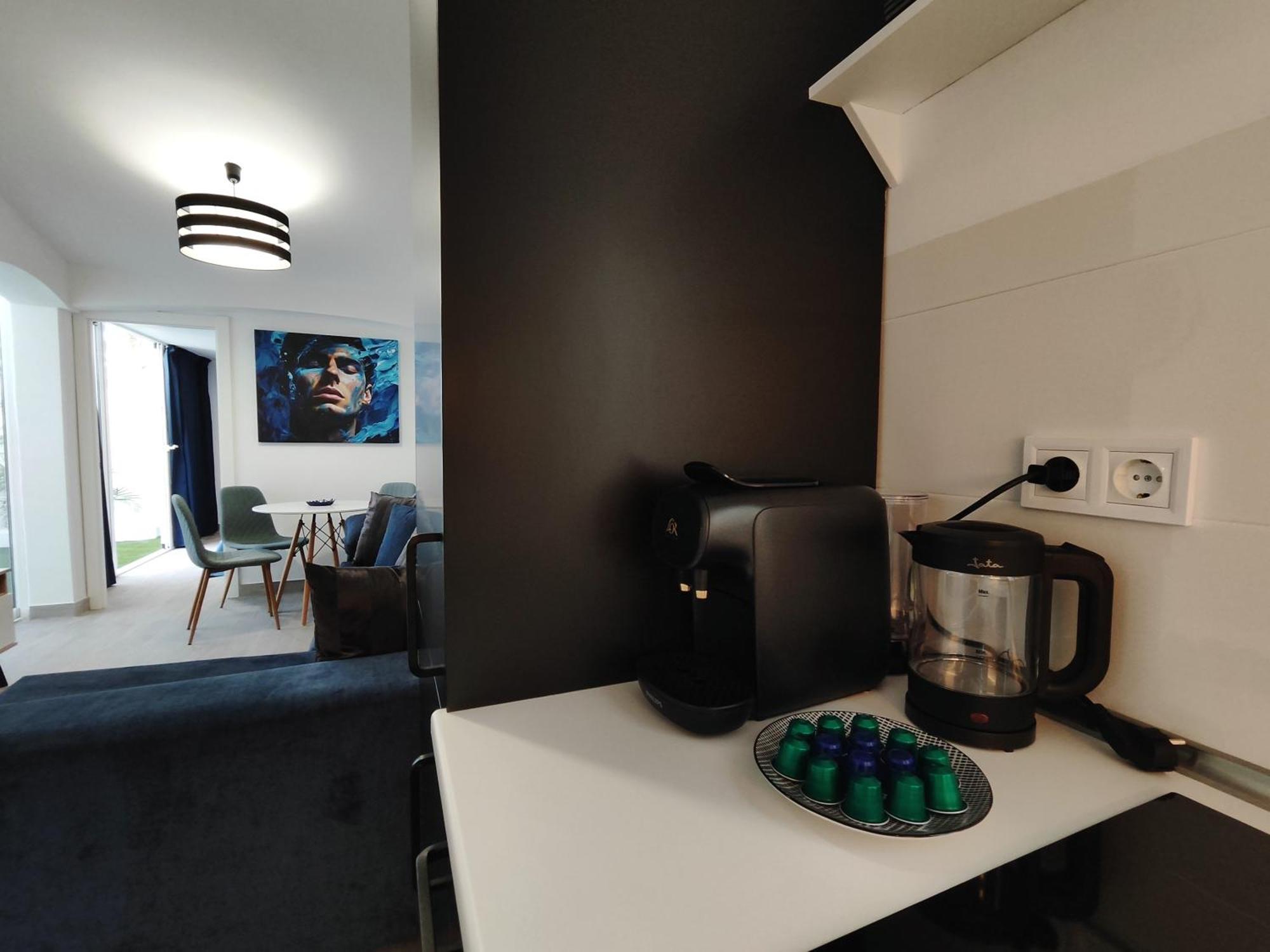 Bungalow "Bahia Azul" Playa del Inglés Exteriör bild