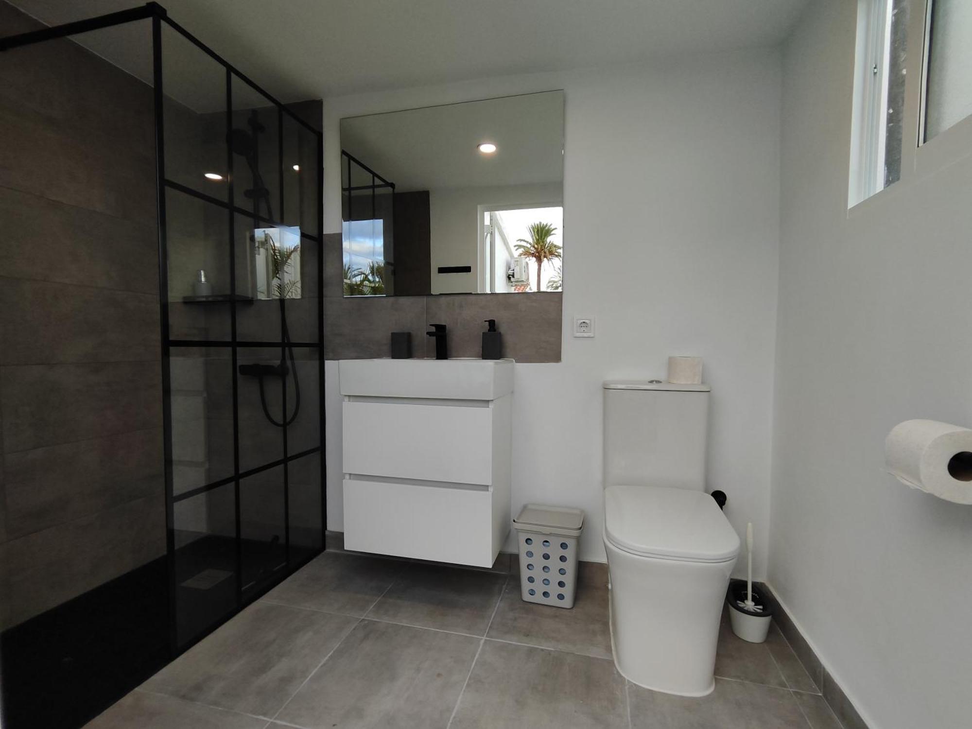 Bungalow "Bahia Azul" Playa del Inglés Exteriör bild