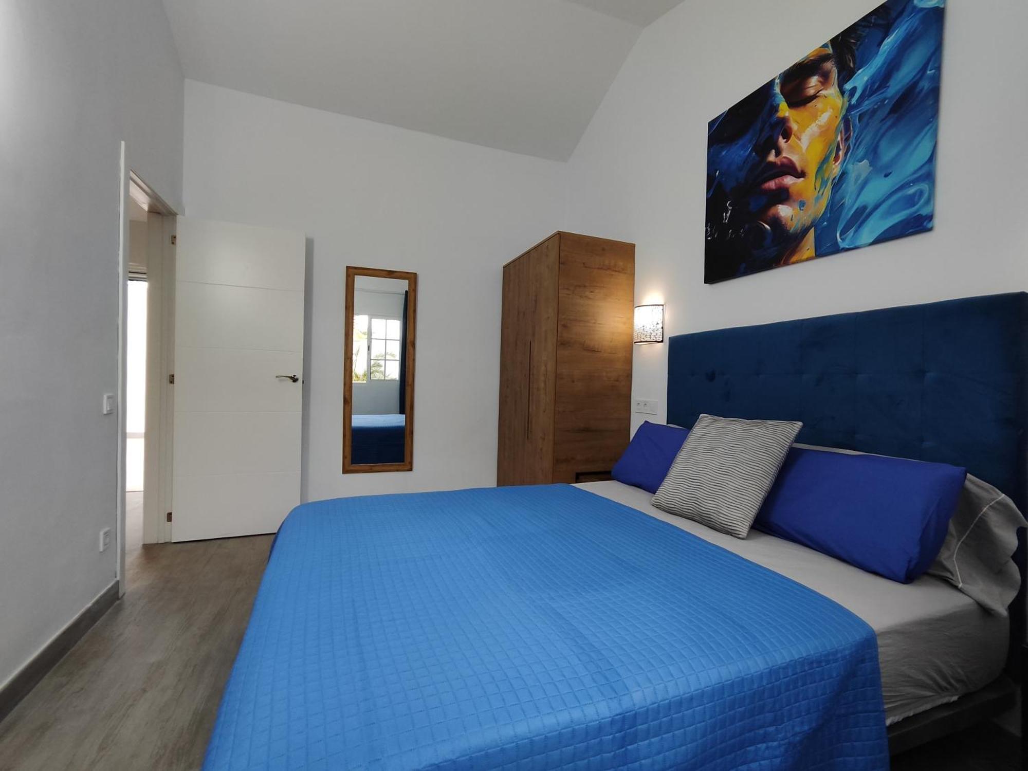 Bungalow "Bahia Azul" Playa del Inglés Exteriör bild