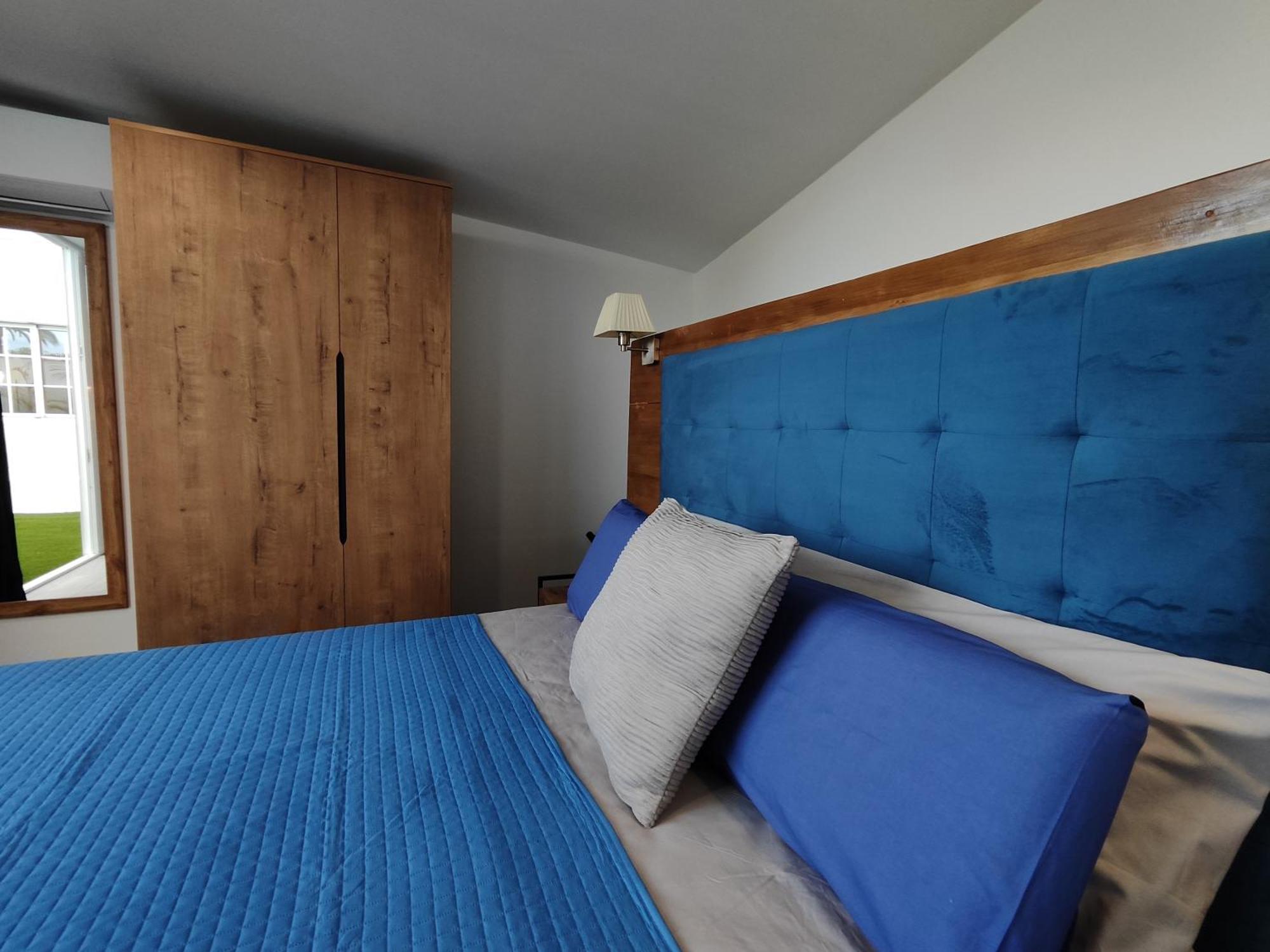 Bungalow "Bahia Azul" Playa del Inglés Exteriör bild