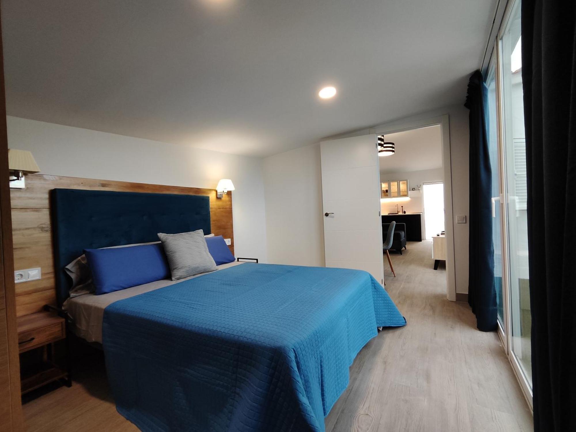 Bungalow "Bahia Azul" Playa del Inglés Exteriör bild