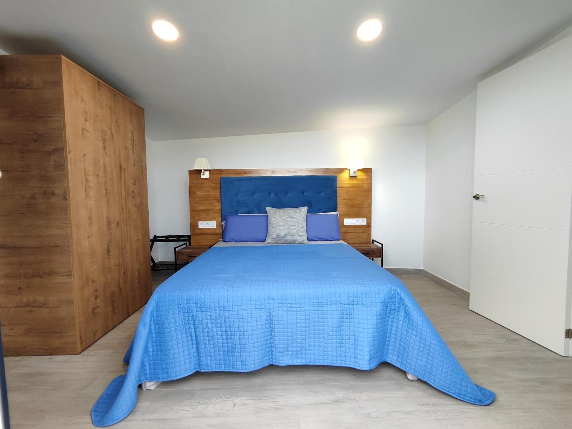 Bungalow "Bahia Azul" Playa del Inglés Exteriör bild